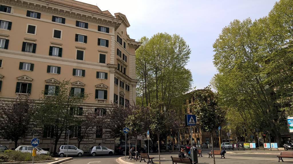 Capital Flat 9-a Appartement Rome